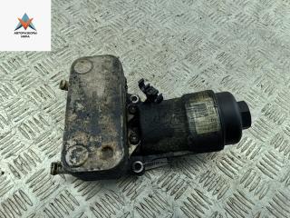 корпус масляного фильтра Opel Zafira 1 поколение (A) [рестайлинг] 2003, 2.2 л., дизель, МКПП, минивэн, 90571672