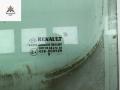 стекло двери передней левой Renault Kangoo 2 поколение 2008, 1.5 л., дизель, МКПП, белый, фургон, 43R000929 - фото №2