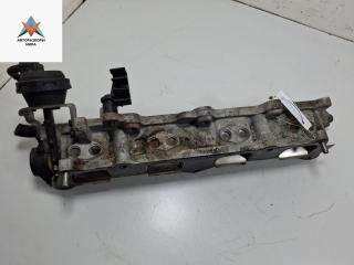 топливная рампа Volkswagen Touran 1 поколение 2004, 1.6 л., бензин, МКПП, чёрный, минивэн, 03C133204AA