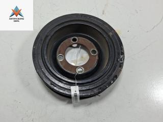 шкив коленвала Opel Vectra B 1995, 1.8 л., бензин, АКПП, жёлтый, седан