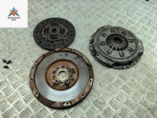 маховик Opel Zafira 1 поколение (A) [рестайлинг] 2003, 2.2 л., дизель, МКПП, серый, минивэн, 90400241