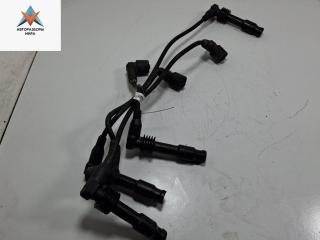 провод высоковольтный Opel Vectra B 1995, 1.8 л., бензин, АКПП, жёлтый, седан