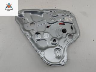 стеклоподъемник задний левый Hyundai i30 FD 2009, 1.4 л., бензин, МКПП, чёрный, хетчбэк 5 дв., 834702R000