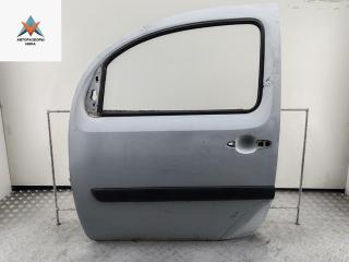 дверь сдвижная Renault Kangoo 2 поколение 2008, белый, фургон