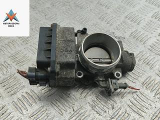 заслонка дроссельная Peugeot 307 1 поколение 2003, 2.0 л., бензин, МКПП, зелёный, универсал, 9648053780