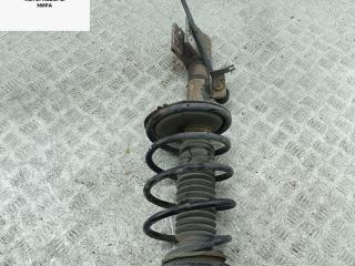 стойка передняя Peugeot 307 1 поколение 2001, 1.6 л., бензин, МКПП, чёрный, хетчбэк 5 дв.