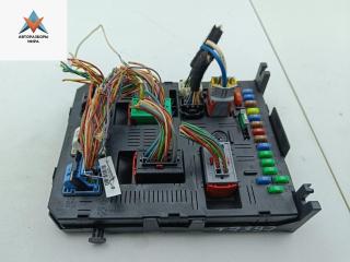 блок комфорта Citroen C5 1 поколение [рестайлинг] 2005, 2.0 л., бензин, МКПП, серый, хетчбэк 5 дв., BSIH05