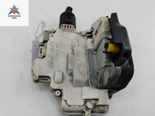 замок двери передней правой Audi A6 4F/C6 [рестайлинг] 2008, 2.0 л., дизель, АКПП, чёрный, универсал, 4F1837016