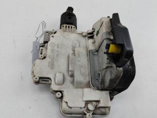 замок двери передней правой Audi A6 4F/C6 [рестайлинг] 2008, 2.0 л., дизель, АКПП, чёрный, универсал, 4F1837016
