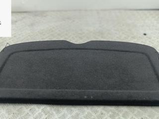 полка багажника Peugeot 307 1 поколение 2001, 1.6 л., бензин, МКПП, чёрный, хетчбэк 5 дв.