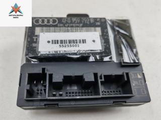модуль управления двери Audi A6 4F/C6 [рестайлинг] 2008, 2.0 л., дизель, АКПП, чёрный, универсал, 4F0959792F
