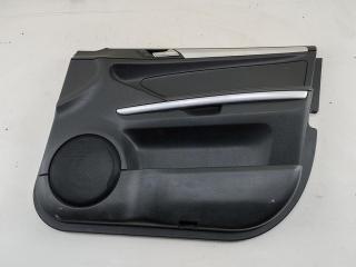 обшивка двери передняя правая Mercedes-Benz M-Class ML W164 2006, 4.0 л., дизель, АКПП, чёрный, внедорожник 5 дв.
