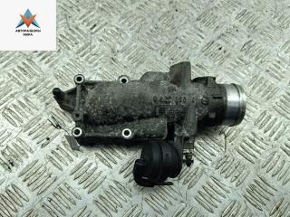 заслонка дроссельная Opel Zafira 1 поколение (A) [рестайлинг] 2003, 2.2 л., дизель, МКПП, серый, минивэн, 55350621