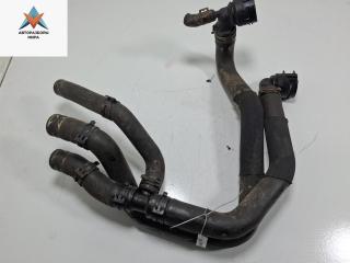 патрубок отопителя (печки) Volkswagen Touran 1 поколение 2004, 1.6 л., бензин, 1T0121156E