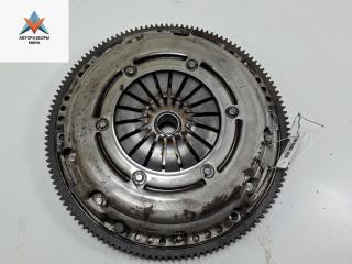 маховик Volkswagen Touran 1 поколение 2004, 1.6 л., бензин, МКПП, чёрный, минивэн