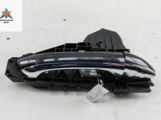 ручка наружная передняя правая Mercedes-Benz M-Class ML W164 2006, 4.0 л., дизель, АКПП, чёрный, внедорожник 5 дв., 1647601834