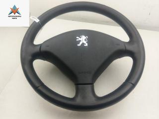 руль Peugeot 307 1 поколение 2003, 2.0 л., бензин, МКПП, зелёный, универсал, 96345028ZR