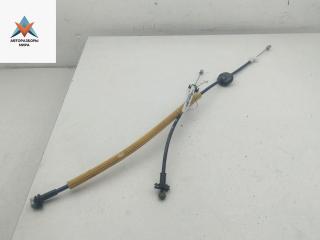 трос двери Ford Focus 2 поколение 2005, 1.6 л., i, бензин, МКПП, серый, хетчбэк 5 дв.