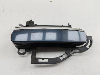 ручка наружная передняя правая Audi A6 4F/C6 [рестайлинг] 2008, 2.0 л., дизель, АКПП, чёрный, универсал, 4F0837886