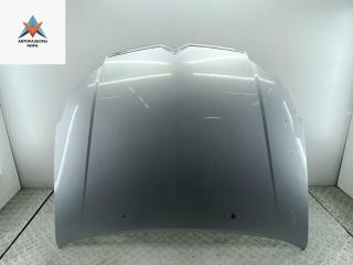 капот Citroen C5 1 поколение [рестайлинг] 2005, 2.0 л., бензин, МКПП, серый, хетчбэк 5 дв.