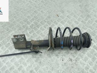 стойка передняя Peugeot 307 1 поколение 2001, 1.6 л., бензин, МКПП, чёрный, хетчбэк 5 дв., AVG