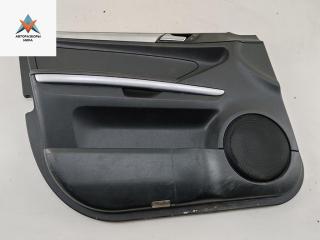 обшивка двери передняя левая Mercedes-Benz M-Class ML W164 2006, 4.0 л., дизель, АКПП, чёрный, внедорожник 5 дв.
