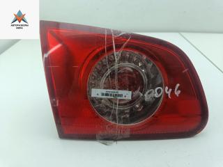 фонарь крышки багажника левый Volkswagen Passat B6 2007, 1.6 л., бензин, МКПП, чёрный, универсал, 3C9945093
