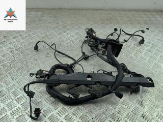 проводка двигателя Mercedes-Benz S-Класс W220 2000, 3.2 л., дизель, АКПП, серый, седан, 2205405006