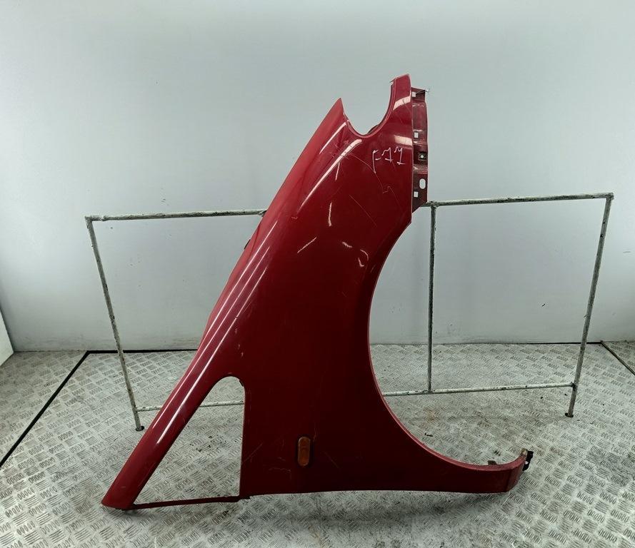 крыло переднее правое Volkswagen Sharan 1999, 1.9 л., дизель, АКПП, красный, минивэн