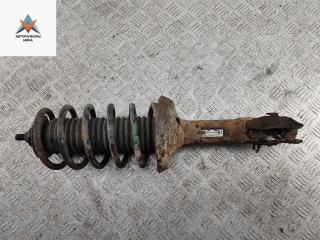 стойка передняя Volkswagen Passat B4 1995, 1.6 л., бензин, МКПП, синий, универсал, 357413031R