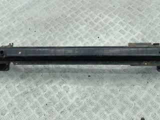 усилитель бампера переднего Peugeot 307 1 поколение 2003, 1.6 л., бензин, МКПП, серый, хетчбэк 5 дв.