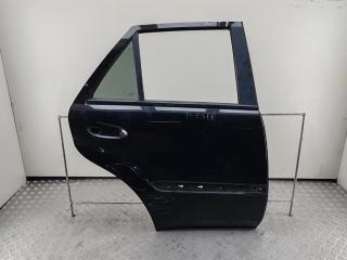 дверь сдвижная Mercedes-Benz M-Class ML W164 2006, чёрный, внедорожник 5 дв.