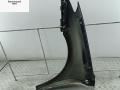 крыло переднее правое Renault Laguna 3 поколение 2008, 2.0 л., дизель, АКПП, чёрный, универсал, 631000032R - фото №2