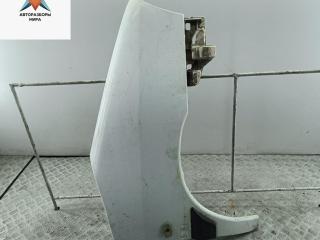 крыло переднее правое Citroen Jumpy 1 поколение 2005, 2.0 л., дизель, МКПП, белый, фургон