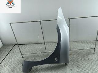 крыло переднее правое Peugeot 307 1 поколение [рестайлинг] 2005, 2.0 л., дизель, МКПП, серый, универсал