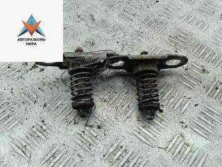 замок капота BMW 3 серия E46 [рестайлинг] 2004, 2.0 л., бензин, АКПП, чёрный, седан