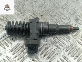 форсунка Skoda Octavia mk2 (A5 1Z) 2008, 1.9 л., дизель, МКПП, серый, хетчбэк 5 дв., 038130073AG, 0414720215