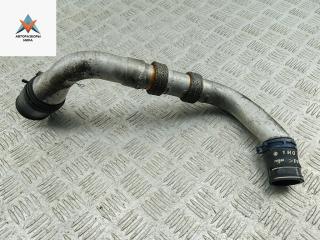 патрубок интеркулера Volkswagen Passat B4 1996, 1.9 л., дизель, МКПП, зелёный, универсал, 1H0145834E, 1H0145972