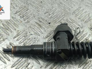 форсунка Skoda Octavia mk2 (A5 1Z) 2008, 1.9 л., дизель, МКПП, серый, хетчбэк 5 дв., 038130073AG, 0414720215