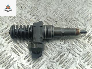форсунка Skoda Octavia mk2 (A5 1Z) 2008, 1.9 л., дизель, МКПП, серый, хетчбэк 5 дв., 038130073AG, 0414720215