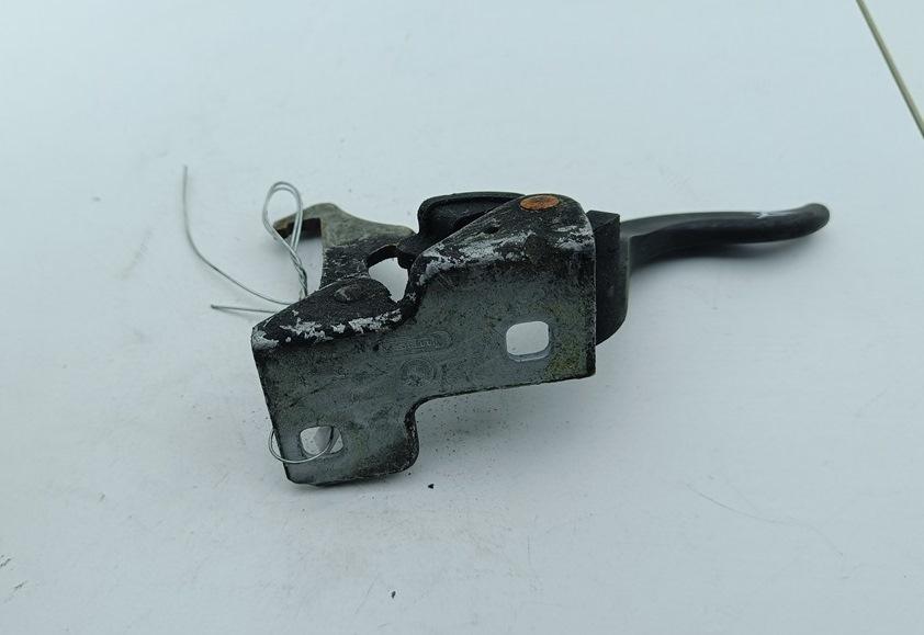 ручка открывания капота BMW X5 E53 2002, 4.6 л., бензин, АКПП, чёрный, внедорожник 5 дв., 8402552