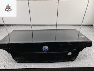 крышка багажника BMW 7 серия E38 [рестайлинг] 1999, чёрный, седан