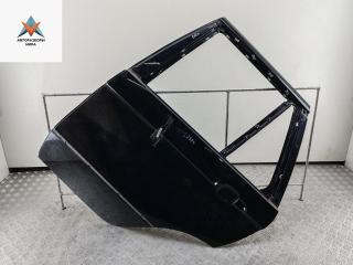 дверь сдвижная BMW X5 E53 2002, чёрный, внедорожник 5 дв.