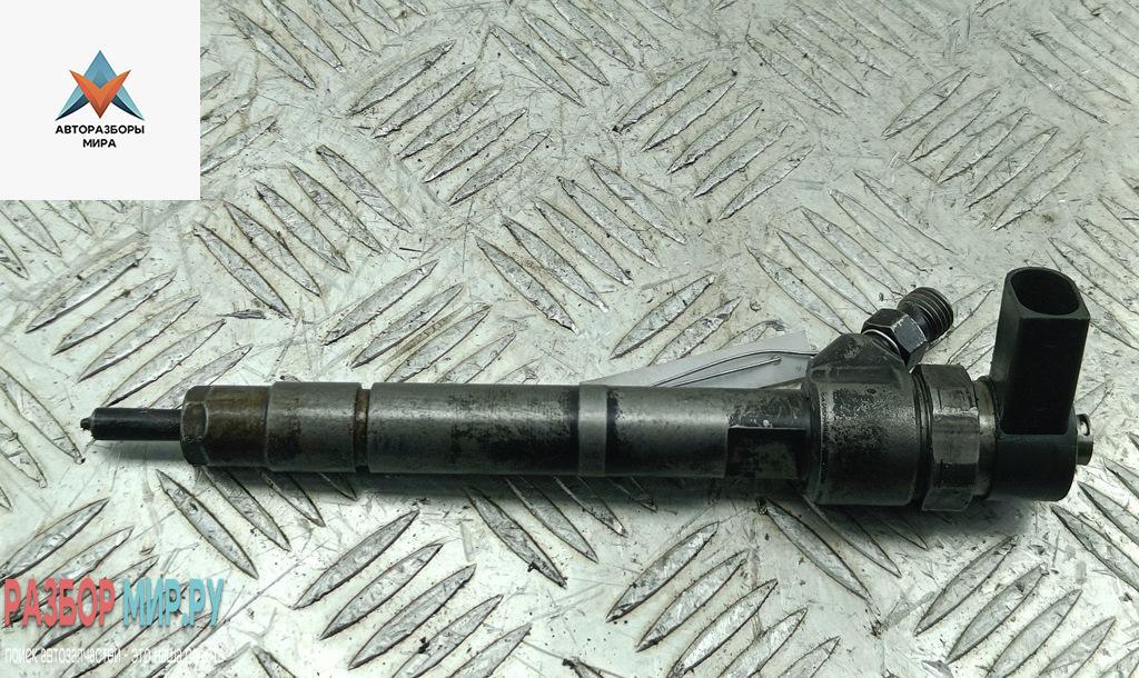 форсунка Mercedes-Benz S-Класс W220 2000, 3.2 л., дизель, АКПП, серый, седан, 0445110156, 6480700187 - фото №1