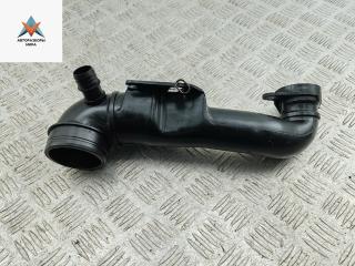 патрубок турбины Volkswagen Passat B4 1996, 1.9 л., дизель, 1H0129656M, 1H0129654N