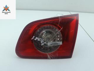 фонарь крышки багажника правый Volkswagen Passat B6 2007, 1.6 л., бензин, МКПП, чёрный, универсал, 3C9945094