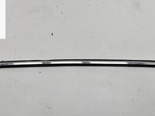 Молдинг стекла двери наружный Ford Mondeo 3 поколение [рестайлинг] 2004, 1.8 л., бензин, МКПП, синий, хетчбэк 5 дв.