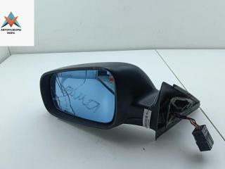 зеркало левое Audi A4 B5 1995, 1.8 л., бензин, МКПП, зелёный, седан, RS0225401