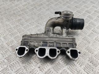 клапан EGR Volkswagen Passat B4 1996, 1.9 л., дизель, МКПП, зелёный, универсал, 028129711J