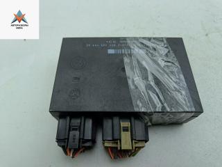 блок комфорта Volkswagen Golf 4 поколение 2002, 2.0 л., бензин, МКПП, серый, универсал, 1C0959799B